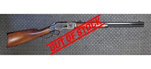 Uberti 1873 Short Rifle .357 Mag 20" Barrel Lever Action Rifle Used